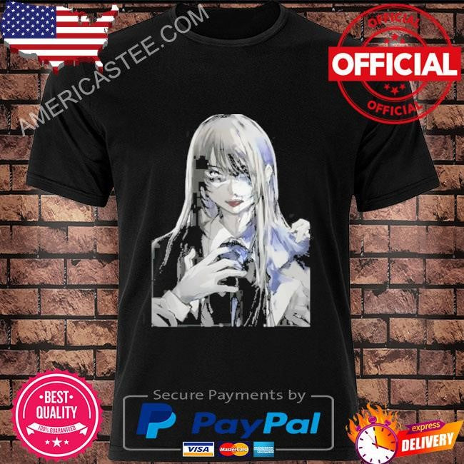 Original Ado painted tour shirt design template