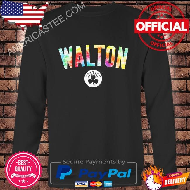 Original Boston celtics Bill walton fanatics 2024 shirt