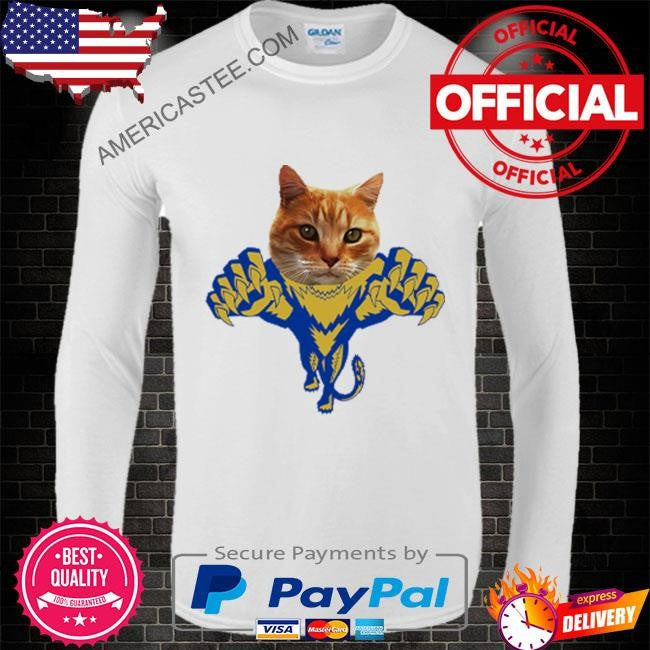 Original Cat Florida Panthers Cat Mascot Paul Maurice 2024 T-Shirt