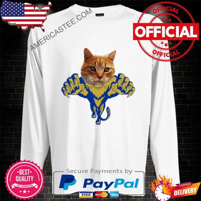 Original Cat Florida Panthers Cat Mascot Paul Maurice 2024 T-Shirt