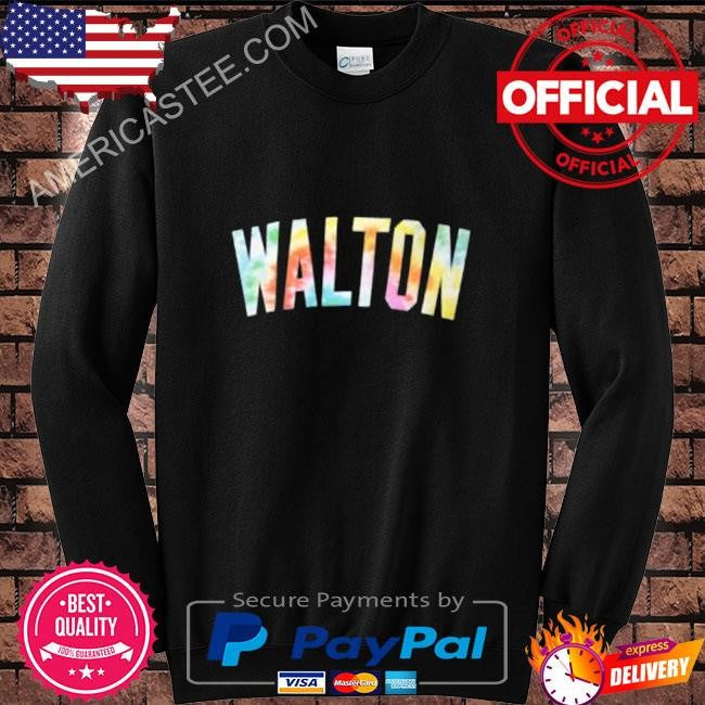 Original Celtics pay tribute to 1986 champion Bill Walton shirt