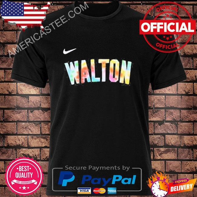 Original Celtics pay tribute to 1986 champion Bill Walton before Game 1 of the NBA Finals Shirt