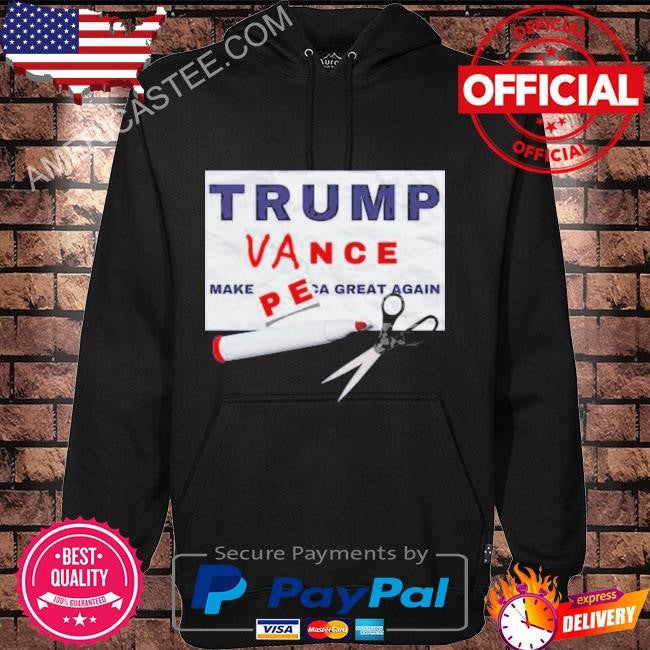 Original Changes Pence For Vance Make America Great Again Shirt