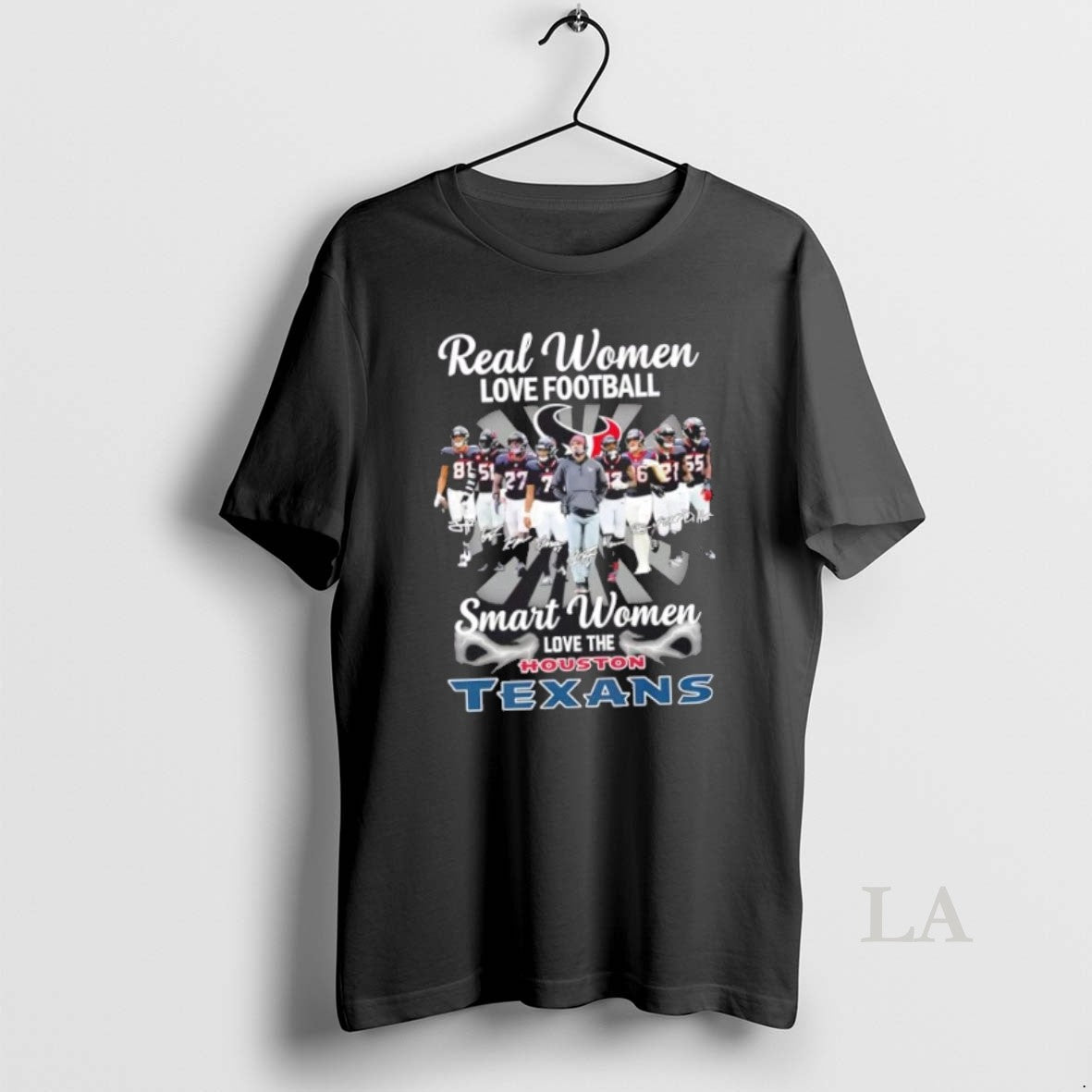 Original Coach Demeco Ryans Players Real Love Football Smart Love Houston T-Shirts, Hoodie, Sweatshirt