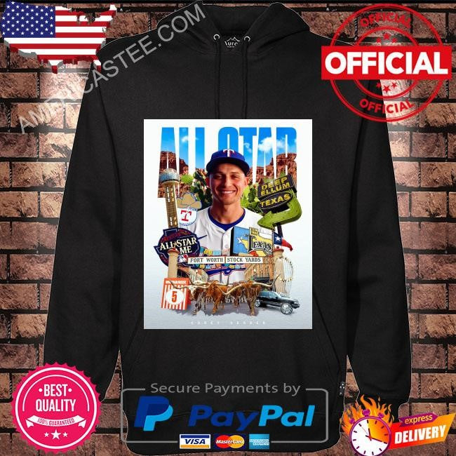 Original Corey Seags All-Star Shirt