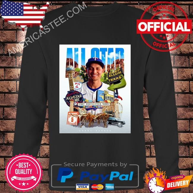 Original Corey Seags All-Star Shirt