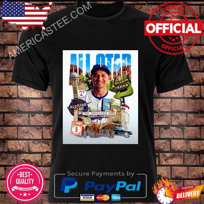 Original Corey Seags All-Star Shirt