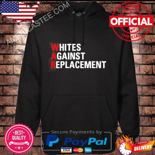 Original Creepydotorg Whites Against Replacement Shirt
