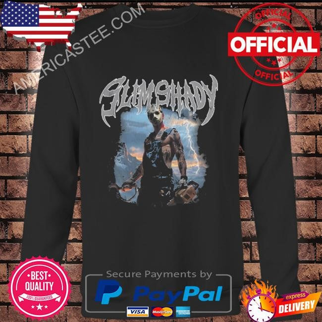 Original Eminem Chainsaw Shady 2024 shirt