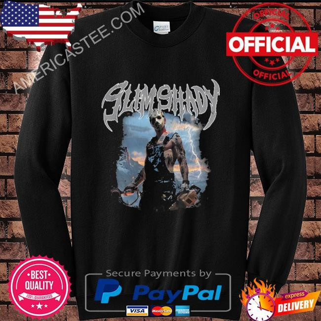 Original Eminem Chainsaw Shady 2024 shirt