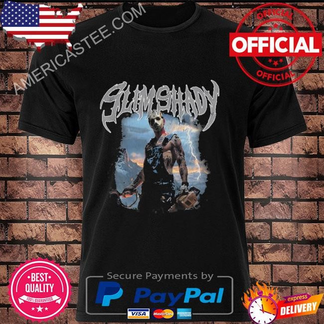 Original Eminem Chainsaw Shady 2024 shirt