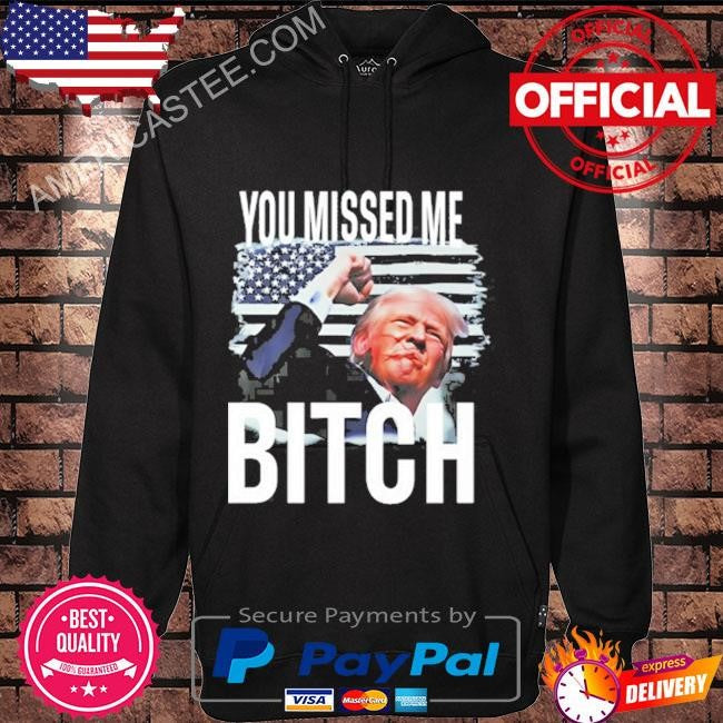 Original Ferriolawind you missed me Trump shirt
