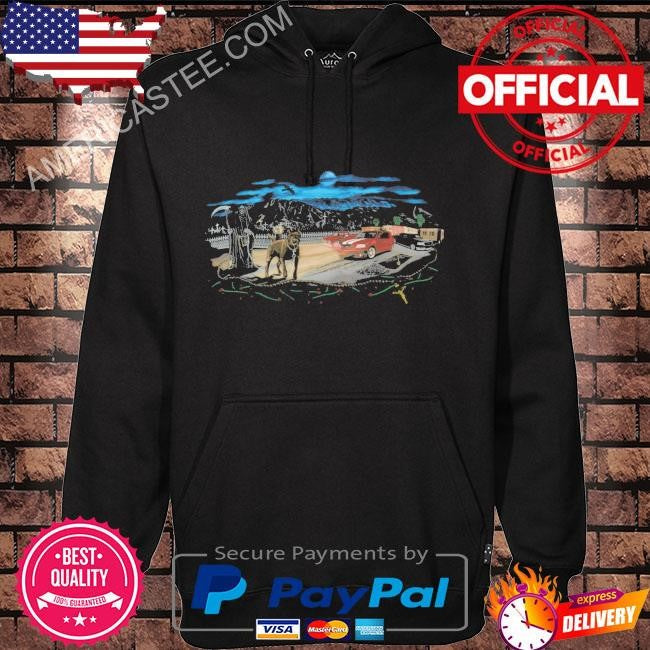 Original Halfevilco nothing personal shirt