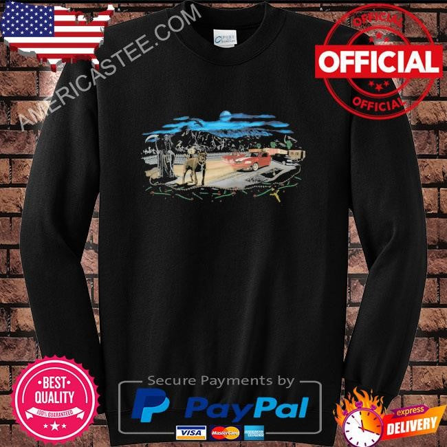 Original Halfevilco nothing personal shirt