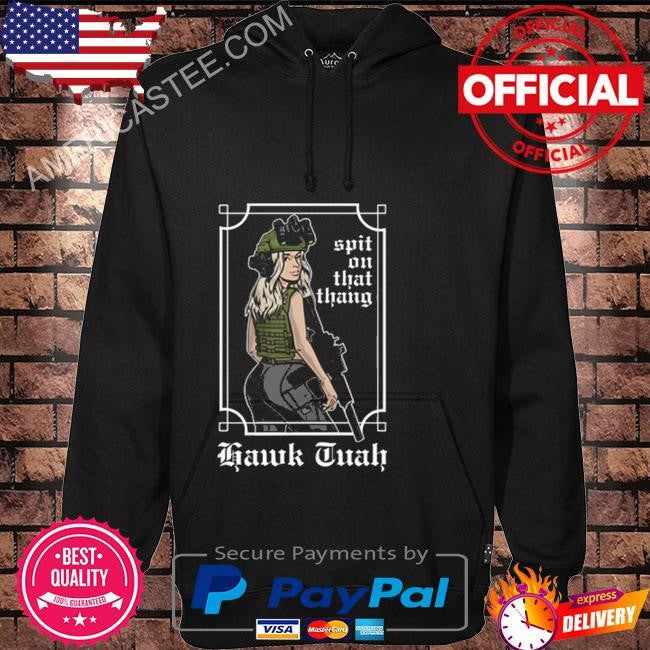 Original Hawk Tuah Gun 2024 shirt
