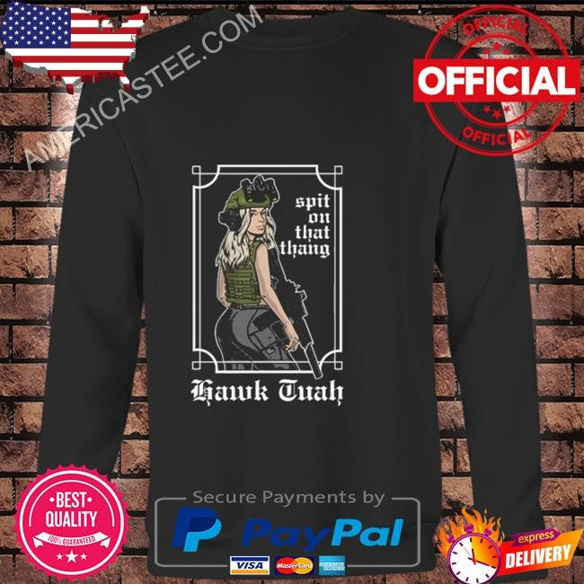 Original Hawk Tuah Gun 2024 shirt