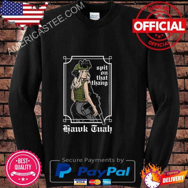 Original Hawk Tuah Gun 2024 shirt