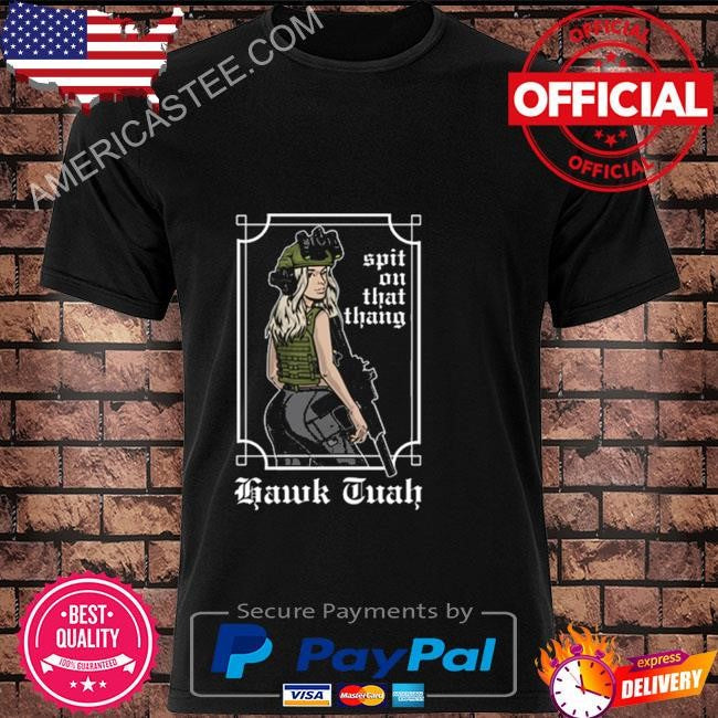 Original Hawk Tuah Gun 2024 shirt