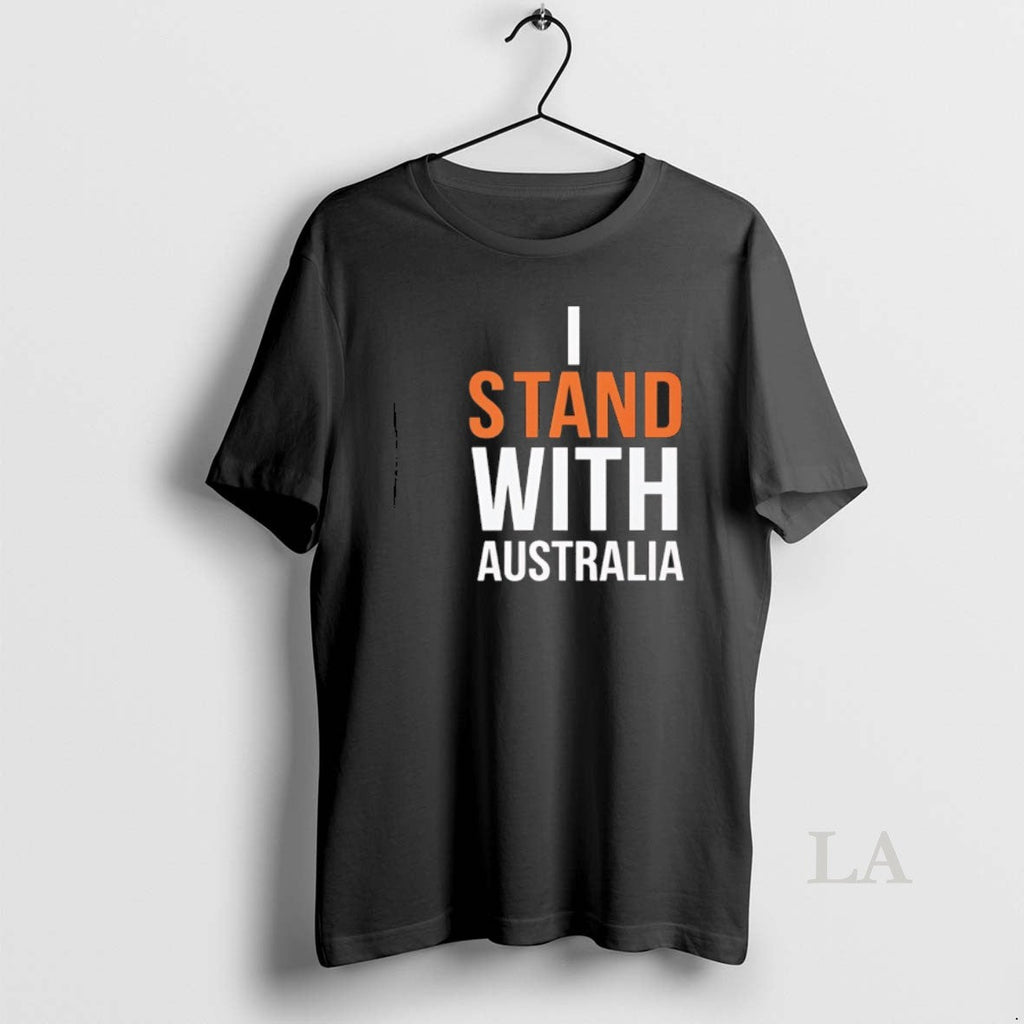 Original I Stand Australia Pray Bondi Australia T-Shirts, Hoodie, Sweatshirt