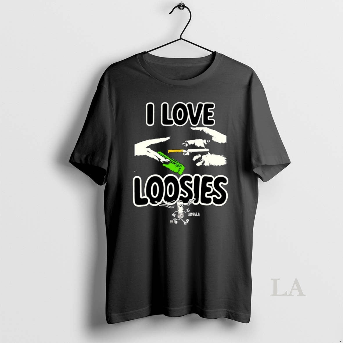 Original I Love Loosies Smoking T-Shirts, Hoodie, Sweatshirt