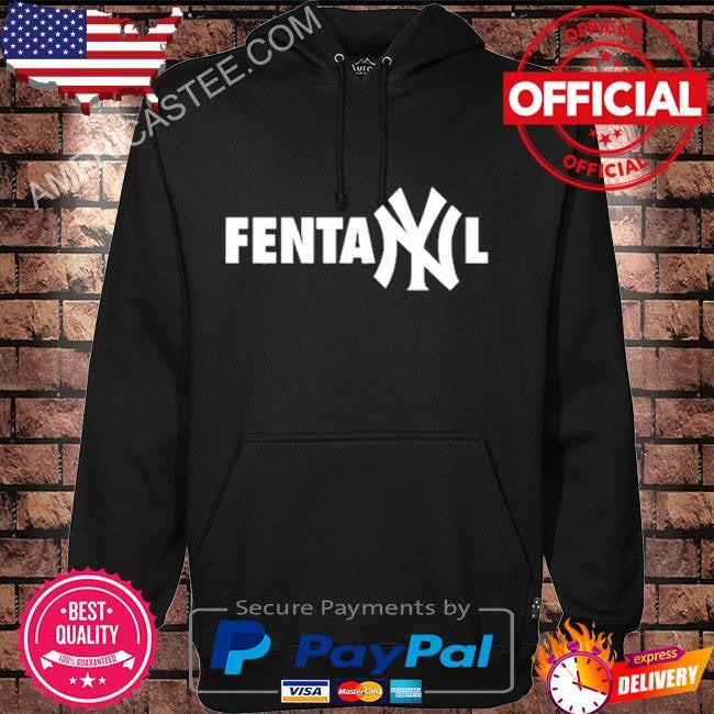Original Illegal Shirts Fentanyl Yankees Tee Shirt