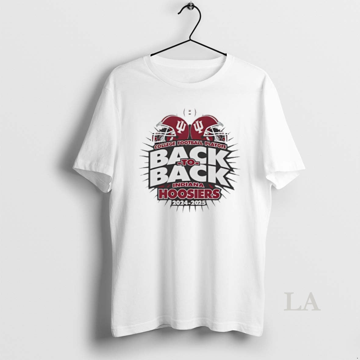 Original Indiana Football 2024 2025 College Football Playoff Back Back T-Shirts, Hoodie, Sweatshirt