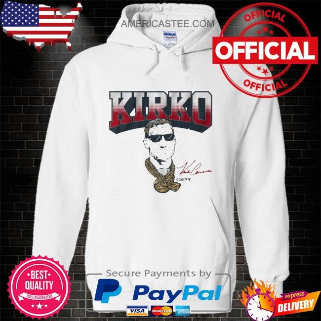 Original Kirk cousins kirko chainz atl shirt