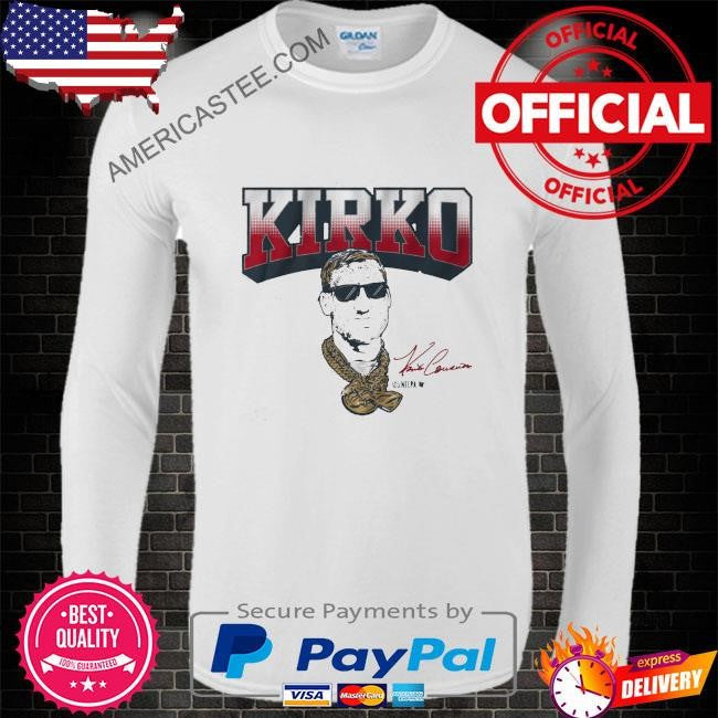 Original Kirk cousins kirko chainz atl shirt