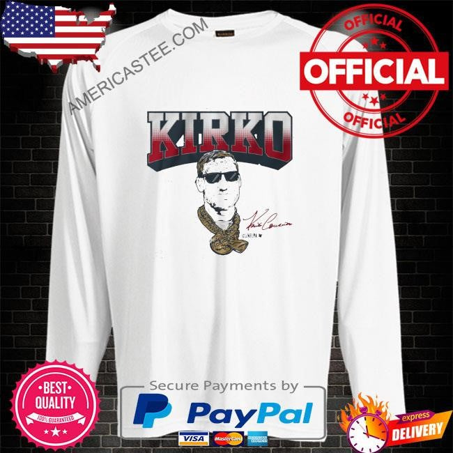 Original Kirk cousins kirko chainz atl shirt