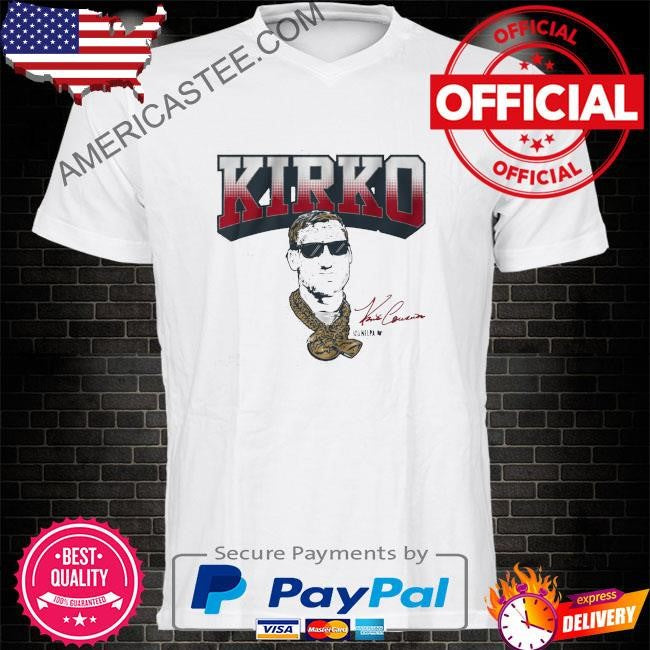 Original Kirk cousins kirko chainz atl shirt