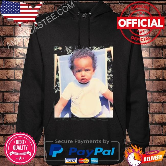 Original Lewis hamilton plus 44 baby lh photo shirt
