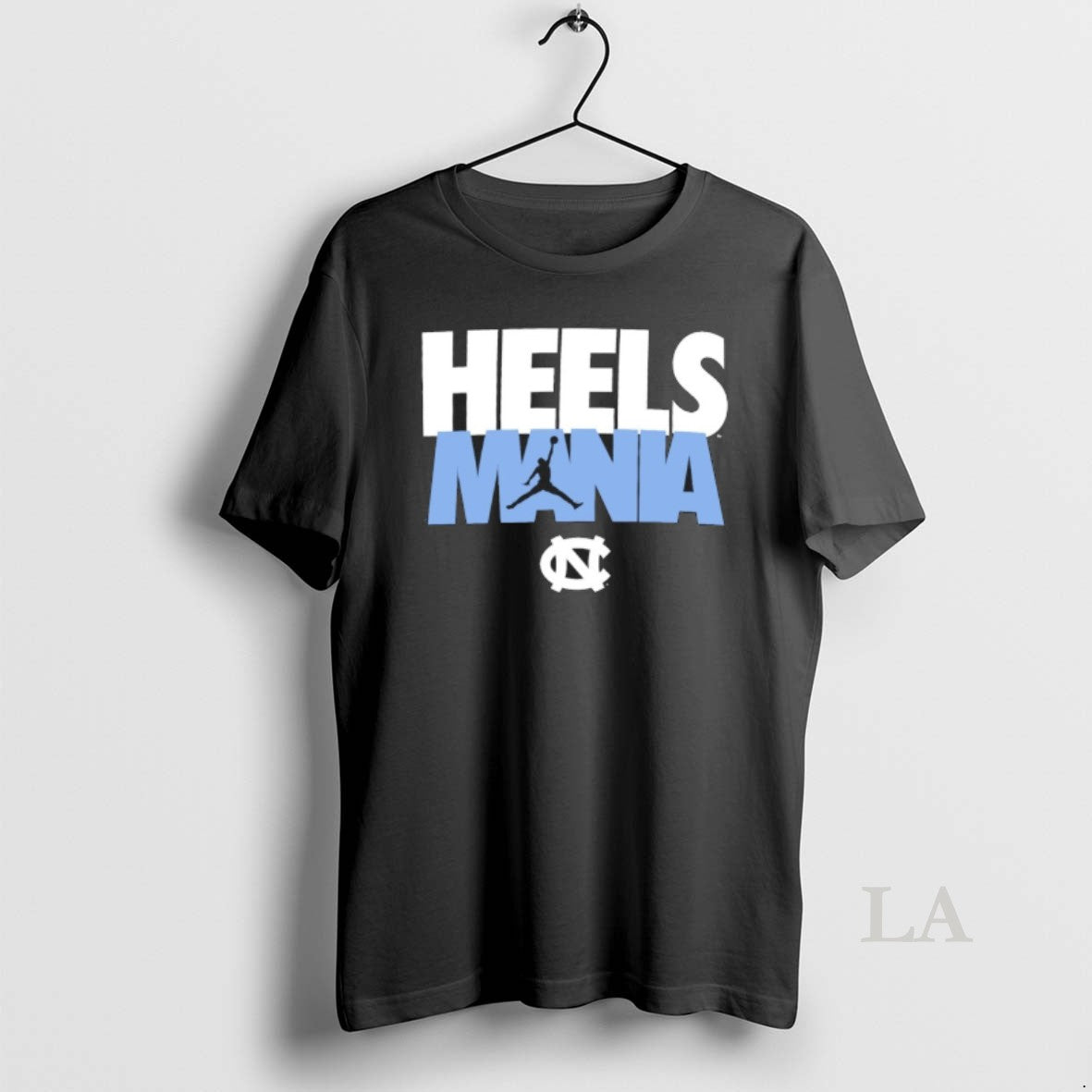 Original North Carolina Tar Heels Heels Mania Madness T-Shirts, Hoodie, Sweatshirt