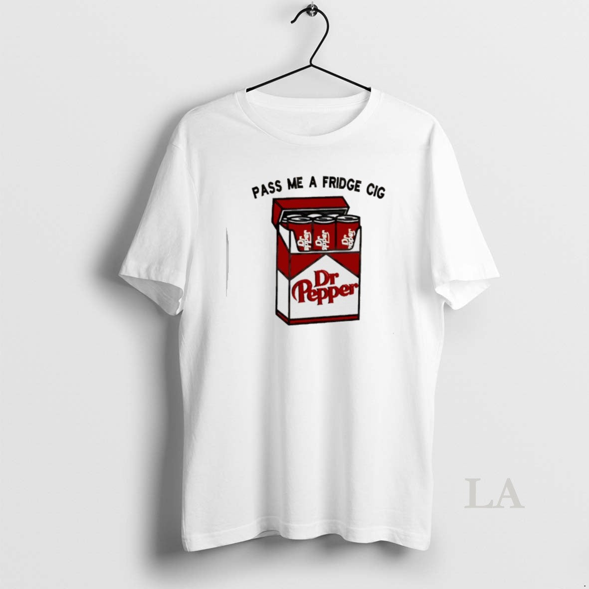 Original Pass Me Fridge Cigarette Dr Pepper T-Shirts, Hoodie, Sweatshirt