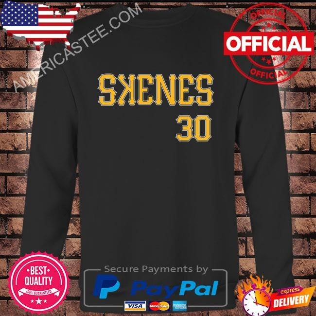 Original Paul Skenes Strikeout shirt