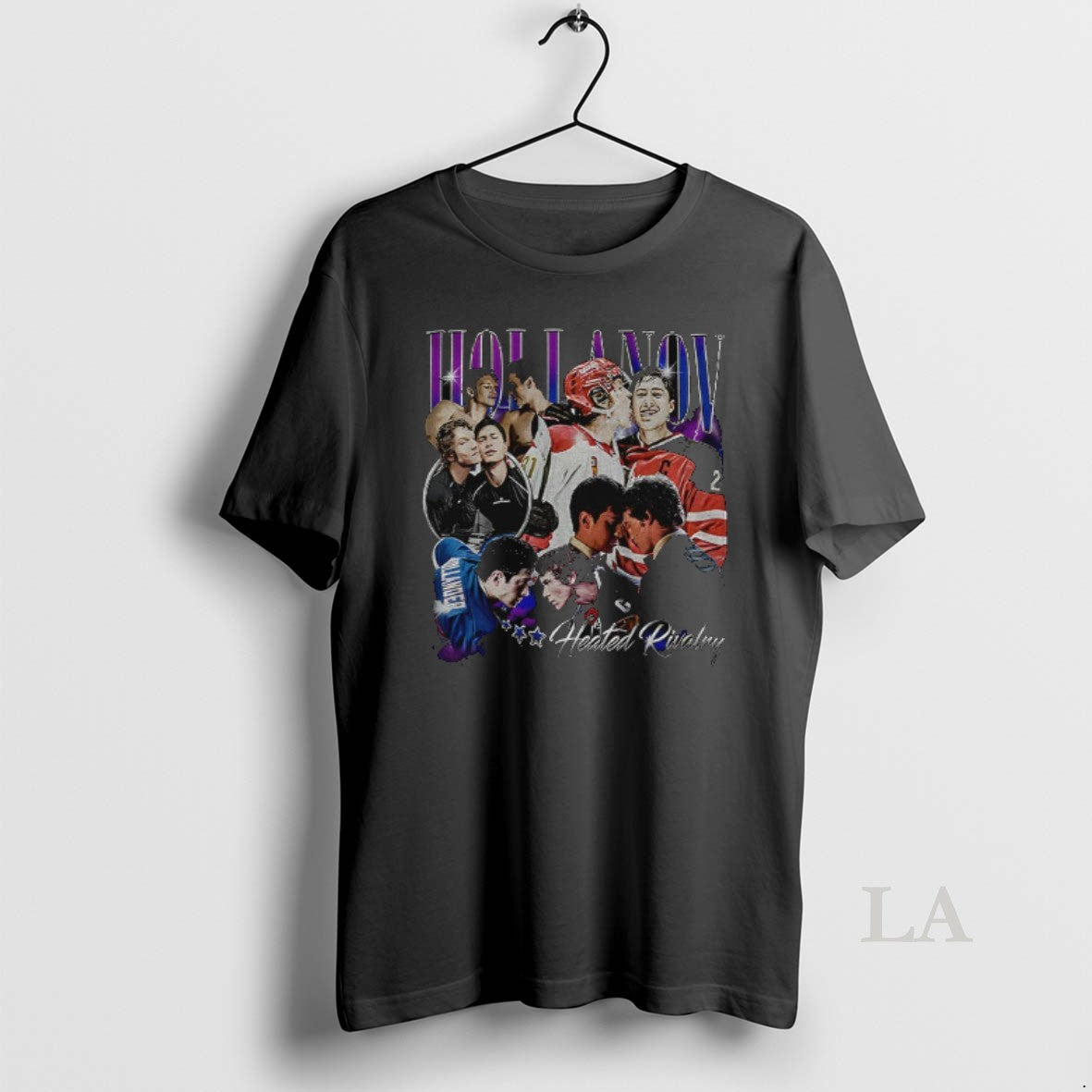 Original Romance De Hockey Hollander Ilya Rozanov Shane Hollander Heated Rivalry T-Shirts, Hoodie, Sweatshirt