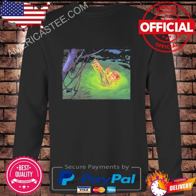 Original Ron Embleton Captain Scarlet Day 2024 Shirt