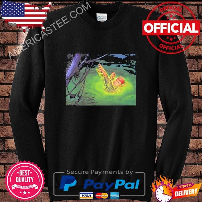 Original Ron Embleton Captain Scarlet Day 2024 Shirt