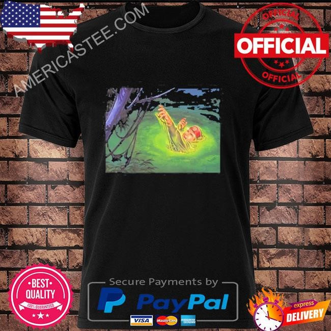 Original Ron Embleton Captain Scarlet Day 2024 Shirt