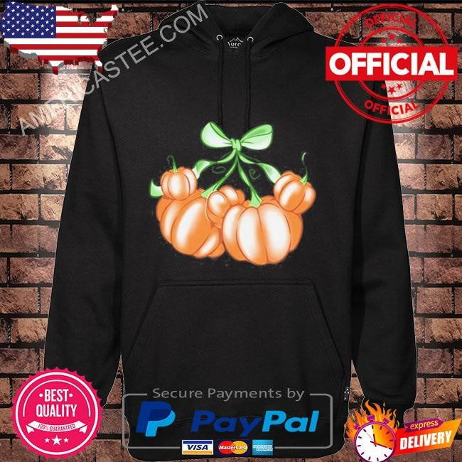 Original Ropedropthreads pumpkin graphic shirt