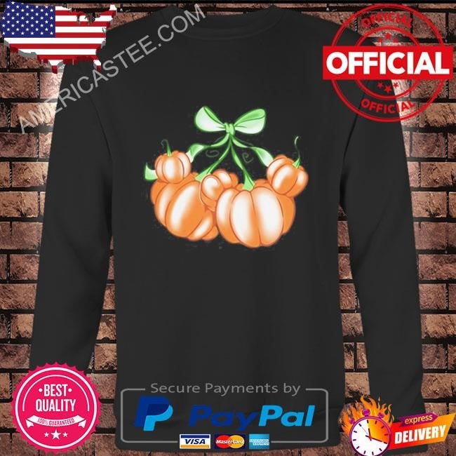 Original Ropedropthreads pumpkin graphic shirt