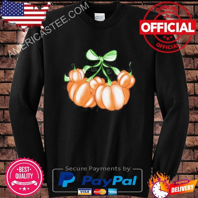 Original Ropedropthreads pumpkin graphic shirt