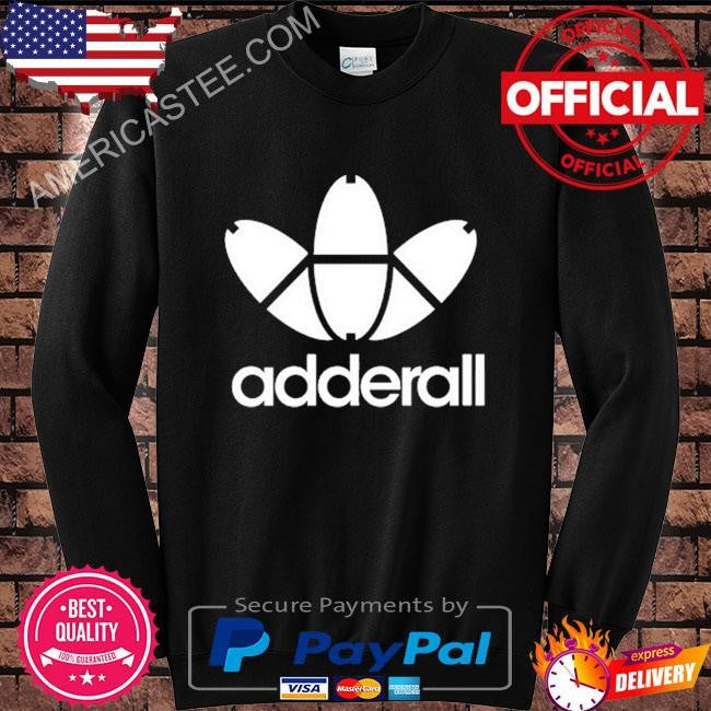 Original Terror Reid Adderall Shirt
