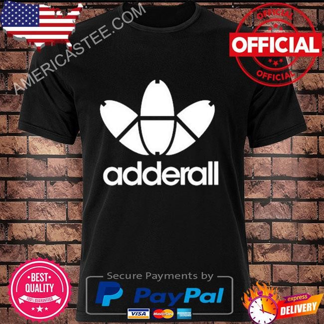 Original Terror Reid Adderall Shirt
