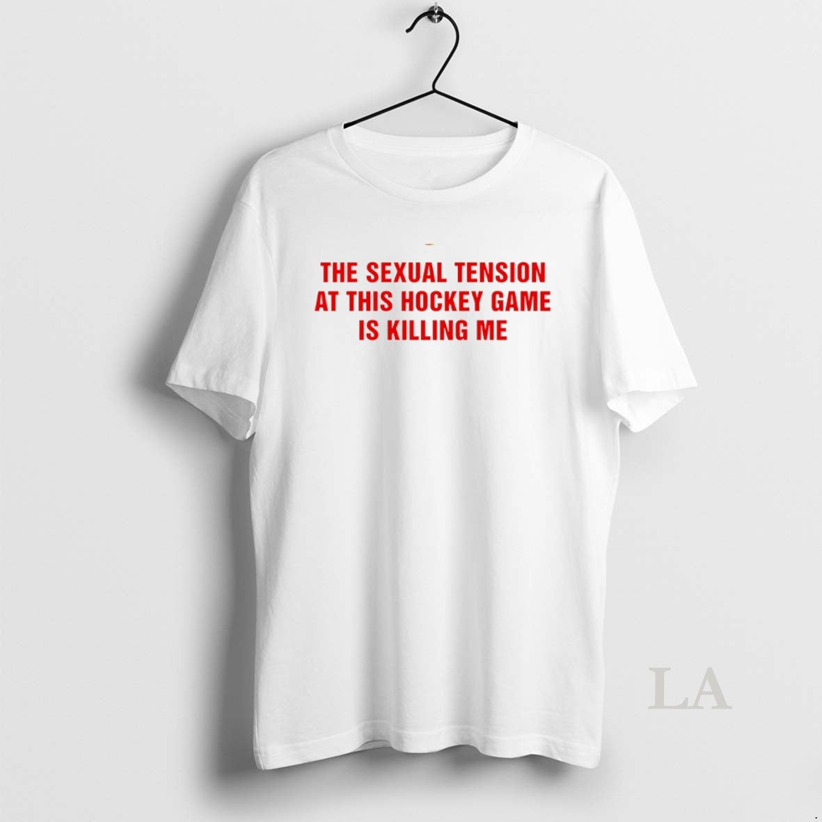 Original Sexual Tension This Hockey Game Is Killing Me Circle T-Shirts, Hoodie, Sweatshirt