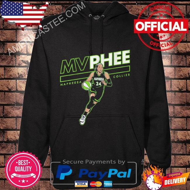 Original Women’s national basketball players association napheesa collier mvphee shirt