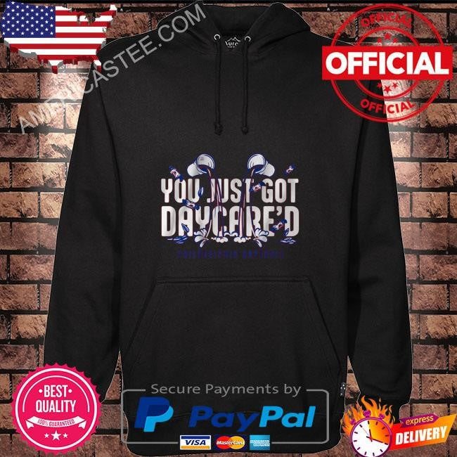 Original You just got daycare’d shirt