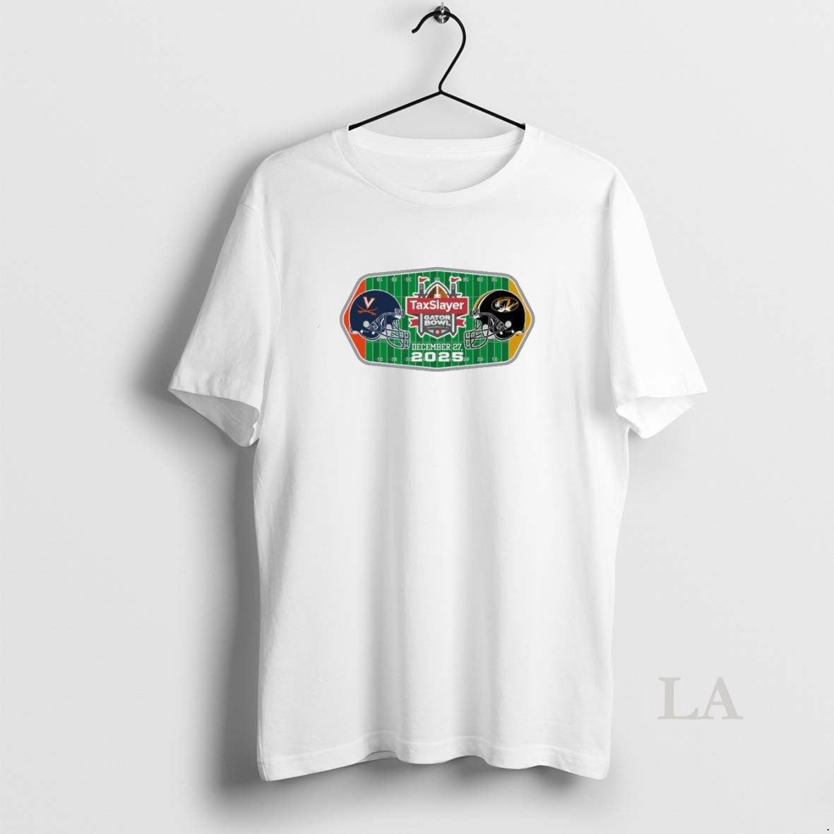 Original Virginia Cavaliers Vs Missouri Tigers 2025 81st Annual Taxslayer Gator Bowl December 27 T-Shirts, Hoodie, Sweatshirt