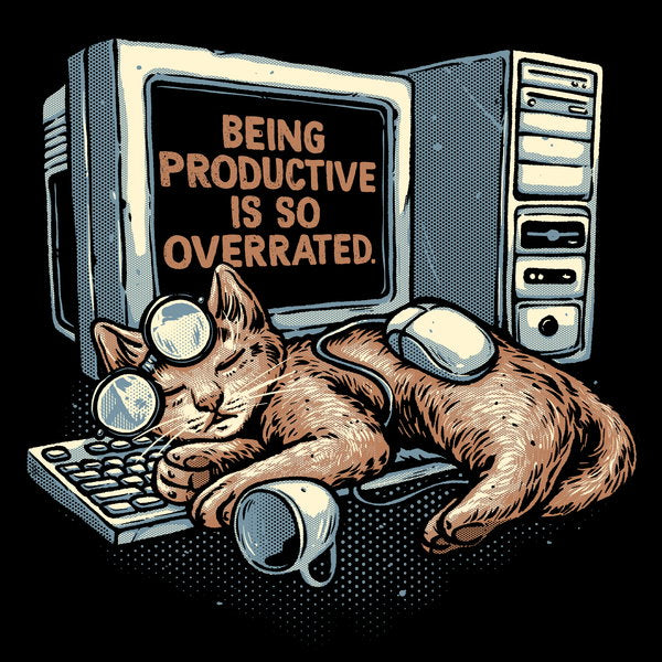 Overrated Productivity
