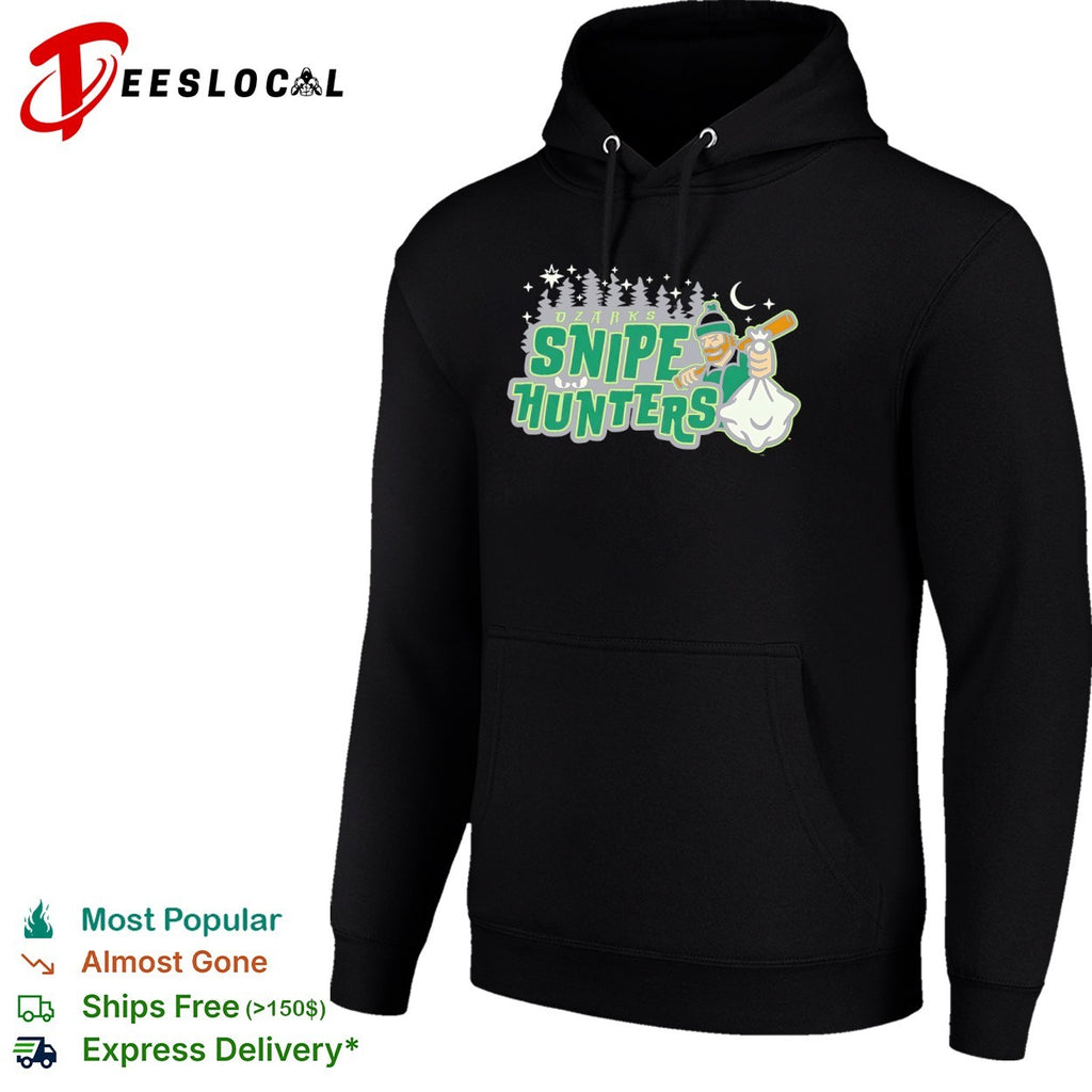 Ozarks Snipe Hunters shirt