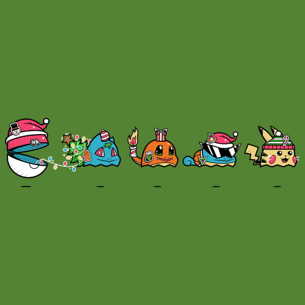 Pac Ball Christmas Time I